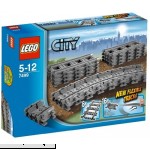 LEGO City Flexible Tracks 7499 Train Toy Accessory  B0042HOU1W